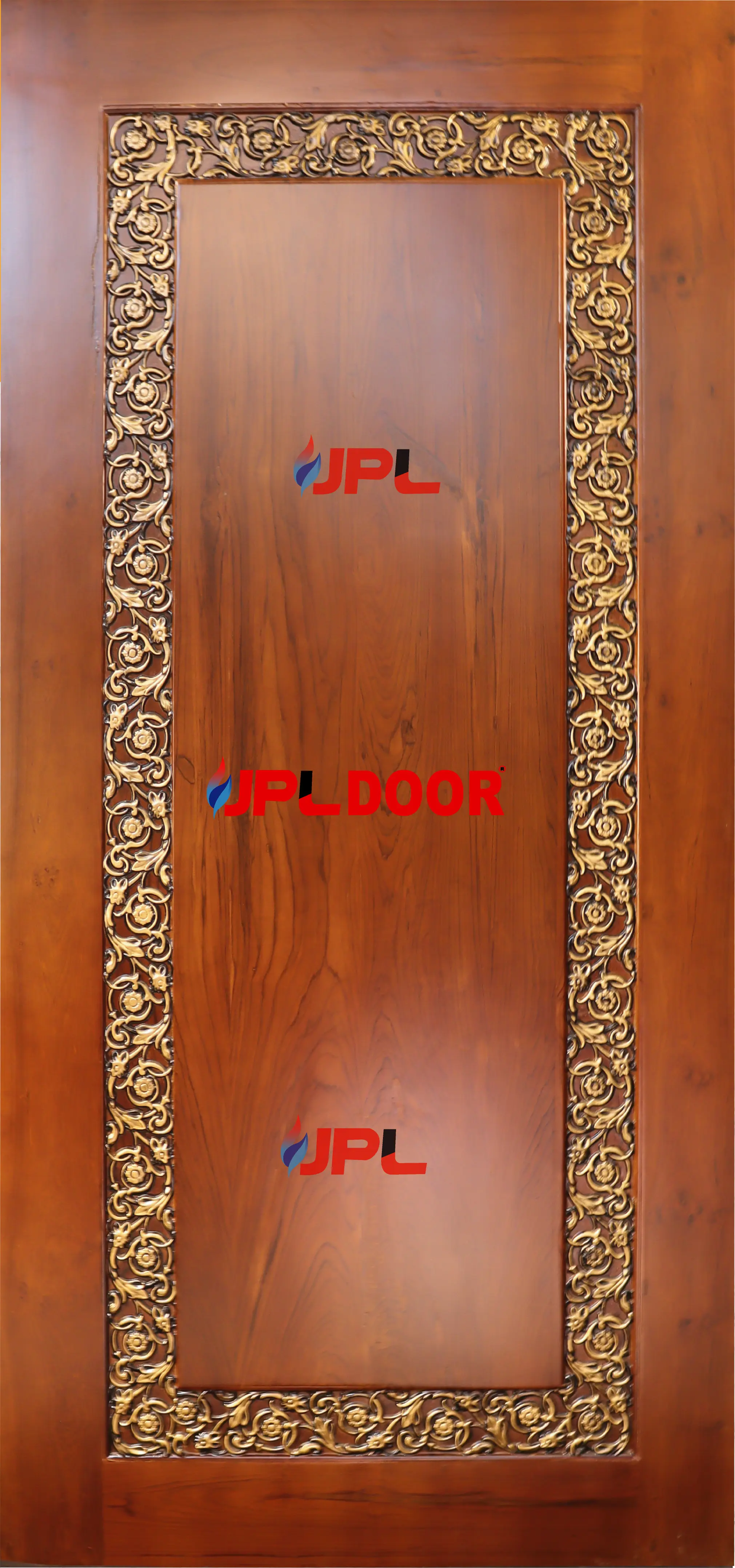 SOLID WOODEN DOOR SHUTTER JPL-WD-306-A